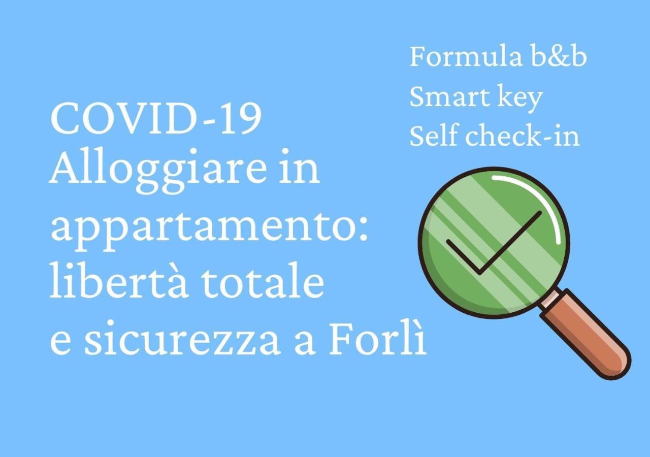 Bnb36 Forlì Kültér fotó