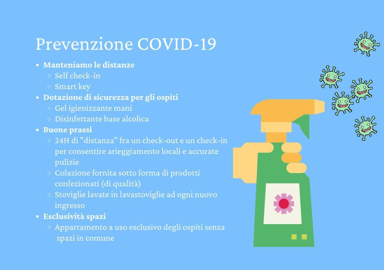 Bnb36 Forlì Kültér fotó